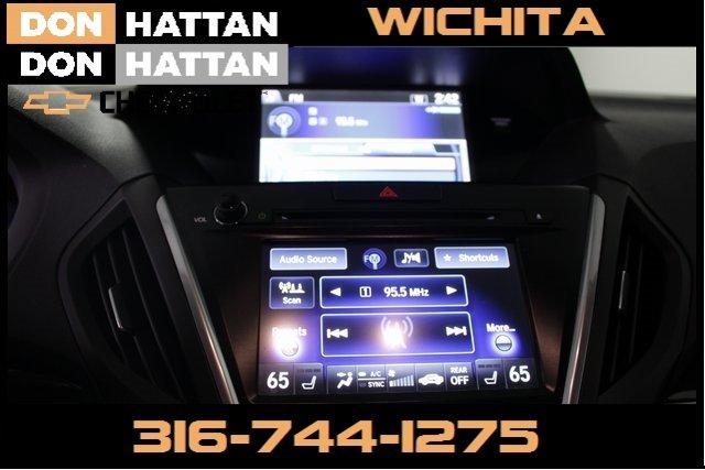 used 2016 acura mdx sh-awd wichita, ks 67219 for sale in park city, kansas