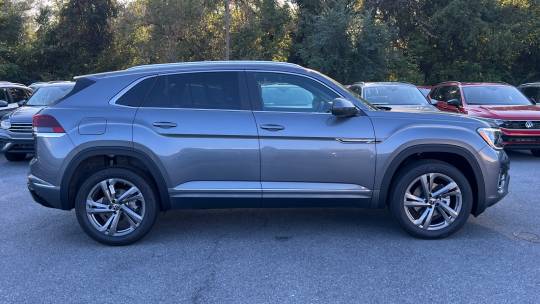 2024 Volkswagen Atlas Cross Sport