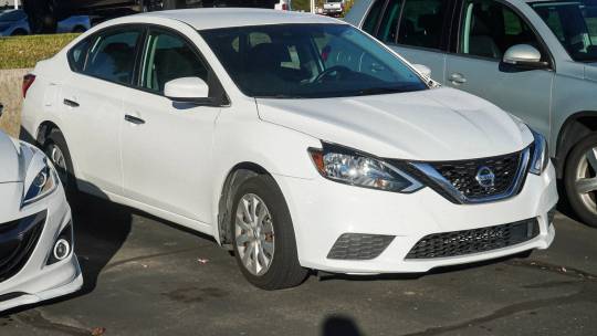2019 Nissan Sentra