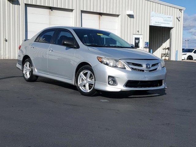 2012 toyota corolla s