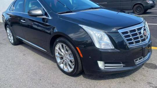 2015 Cadillac XTS
