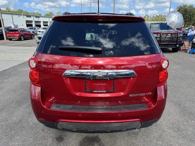 2015 chevrolet equinox ltz