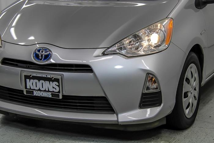 used 2013 toyota prius c three arlington, va 22207 for sale in arlington, virginia