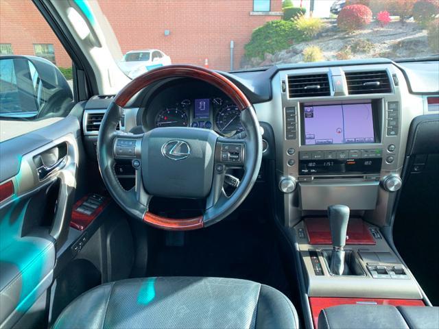 2011 lexus gx 460 sport utility