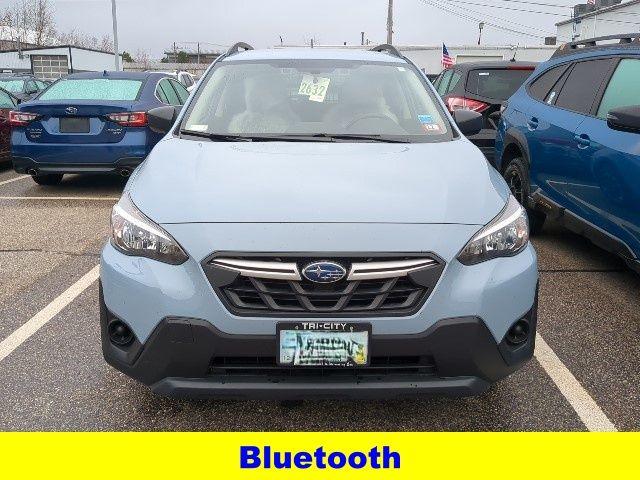 2022 subaru crosstrek