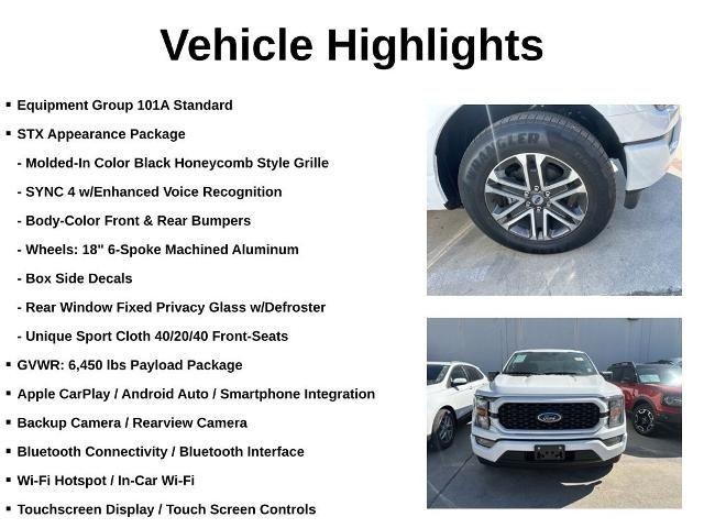 2023 ford f-150