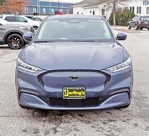 2021 ford mustang mach-e in cedar park, texas
