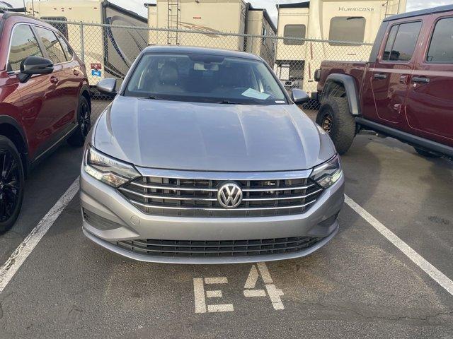 2021 volkswagen jetta 1.4t se