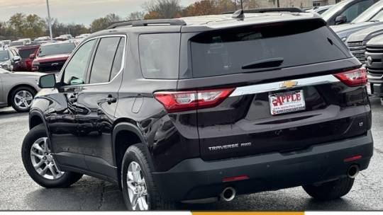 2021 Chevrolet Traverse