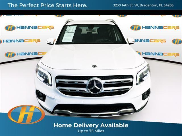 2021 mercedes-benz glb 250 base