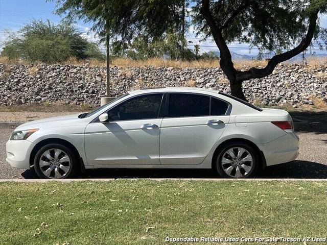 2009 honda accord ex-l