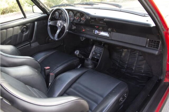 1986 porsche 930