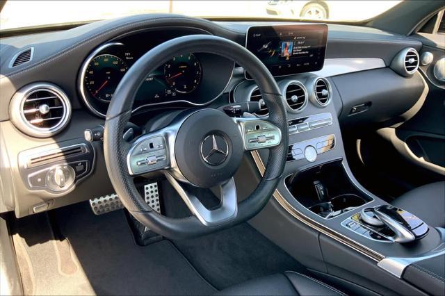 2023 mercedes-benz c-class coupe