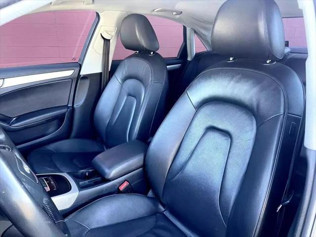 2014 audi a4 2.0t premium
