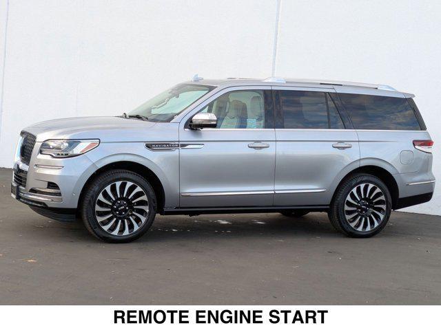 2024 lincoln navigator black label
