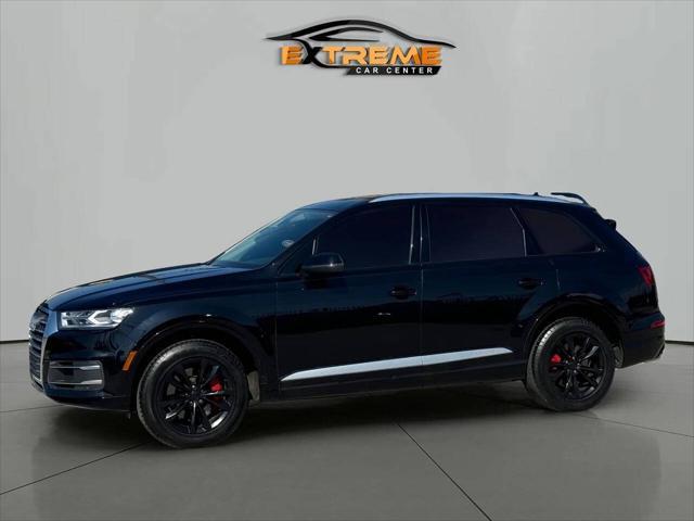 2017 audi q7 2.0t premium