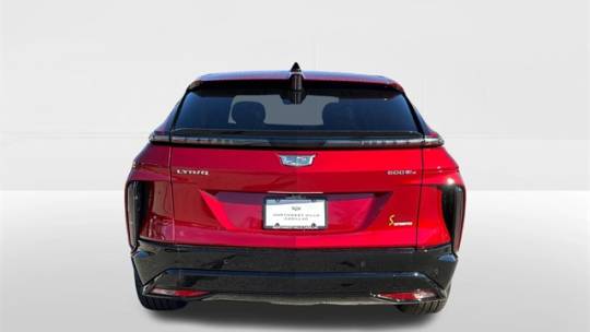 2024 Cadillac Lyriq