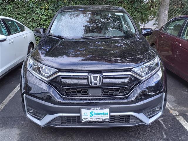 2022 honda cr-v 2wd ex-l
