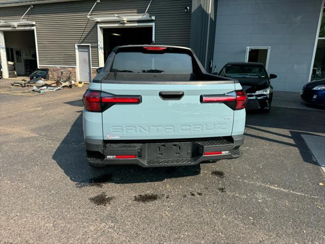 2023 hyundai santa cruz sel