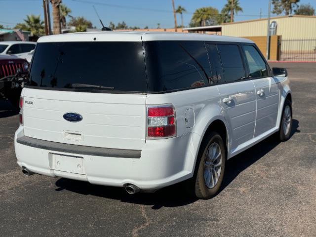2015 ford flex se