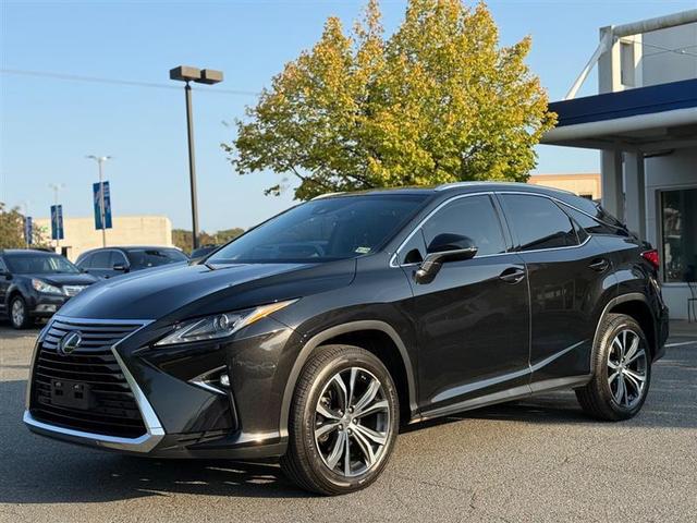 2016 lexus rx 350