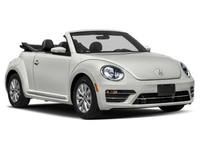 2017 volkswagen beetle 1.8t se