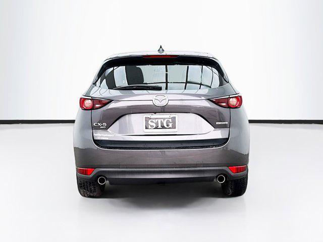 2021 mazda cx-5 touring