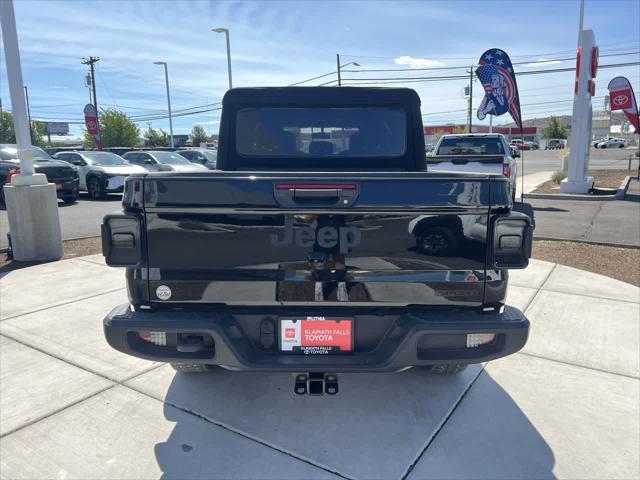 2020 jeep gladiator sport s