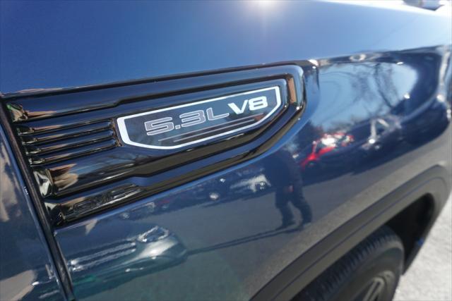 2019 gmc sierra 1500 elevation