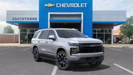 2025 Chevrolet Tahoe