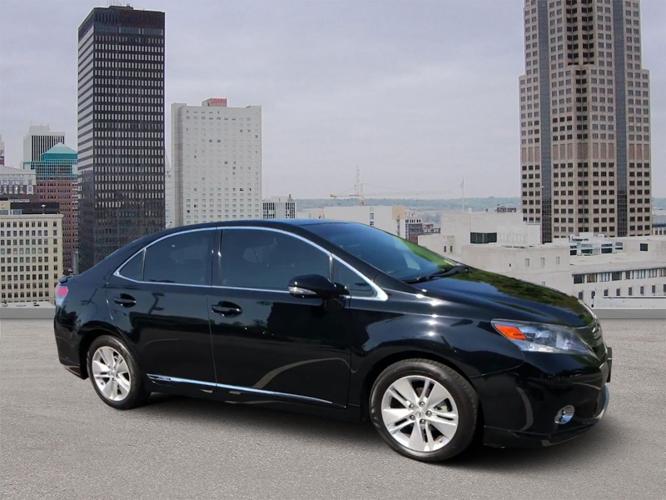 used 2010 lexus hs 250h decatur, ga 30033 for sale in decatur, georgia