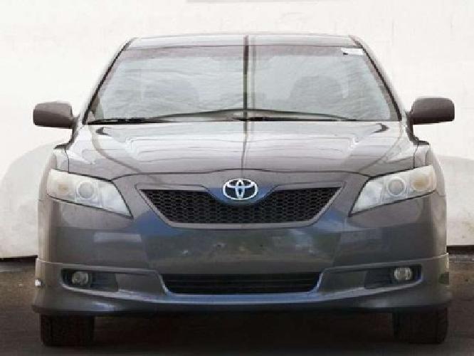 2008 toyota camry se in lake worth, fl