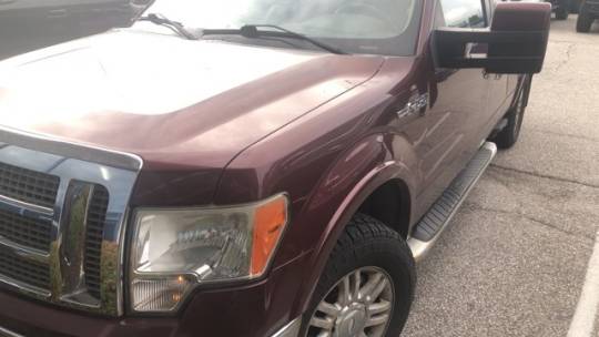 2010 ford f-150 xl
