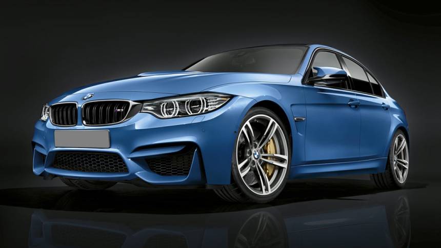 2017 bmw m3 base
