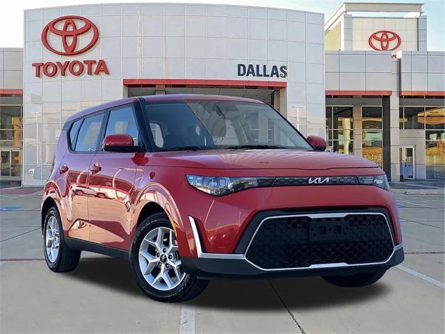 2023 kia soul s