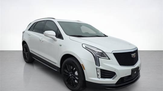 2023 Cadillac XT5