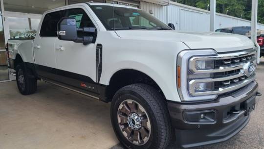 2024 Ford F-250