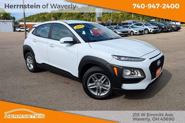 2021 hyundai kona se