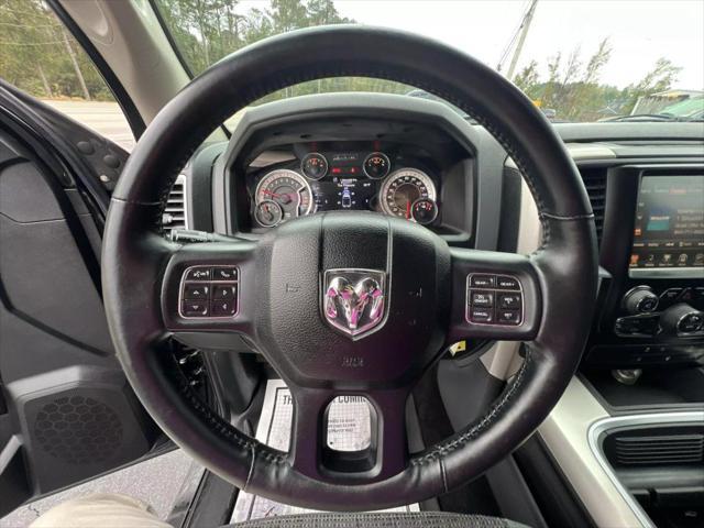 2016 ram 1500 big horn
