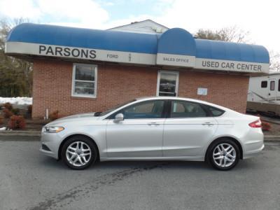 2013 ford fusion se se 4dr sedan for sale in martinsburg, west virginia