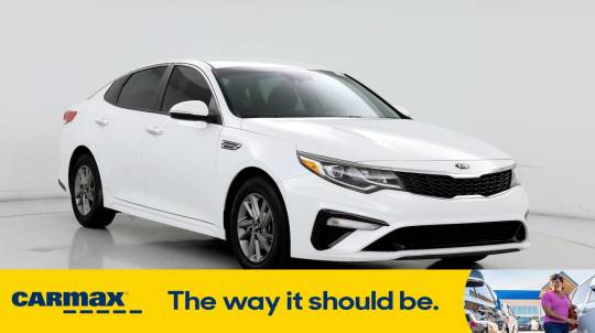 2019 Kia Optima