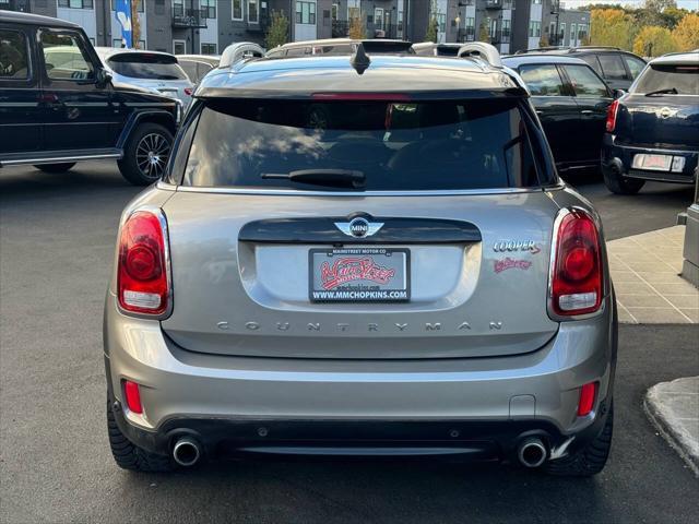 2017 mini countryman cooper s all4