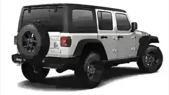 2024 Jeep Wrangler