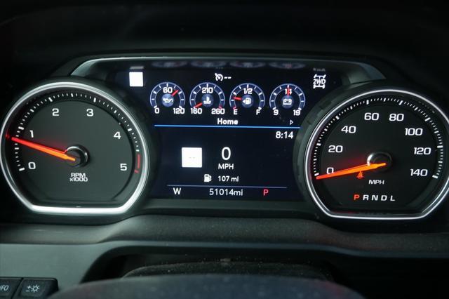 2022 chevrolet silverado 3500 high country