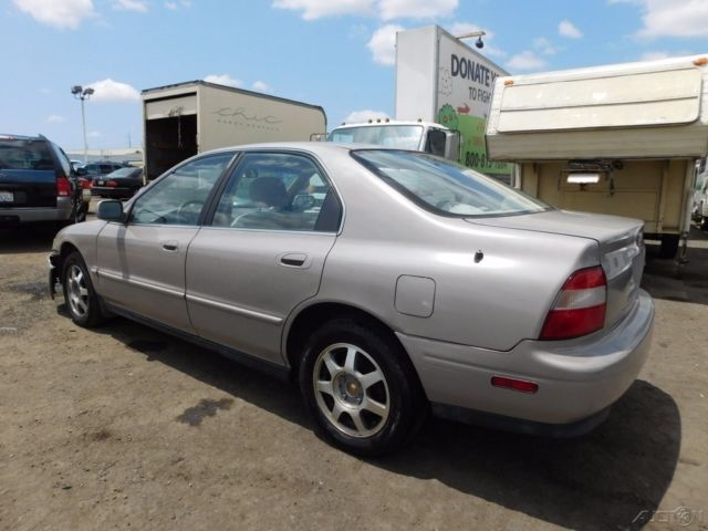 c 1994 ex used 2.2l i4 16v automatic sedan