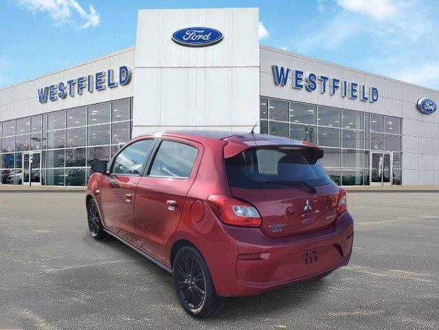2019 mitsubishi mirage le
