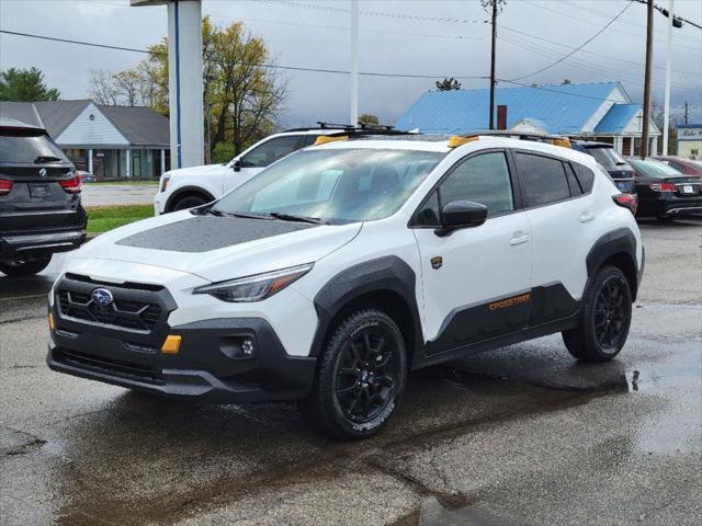 2024 subaru crosstrek wilderness
