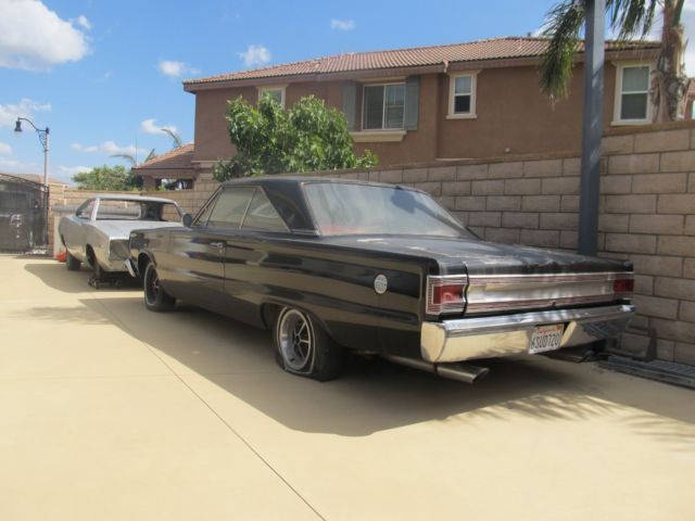 1967 plymouth satellite, gtx, belvedere