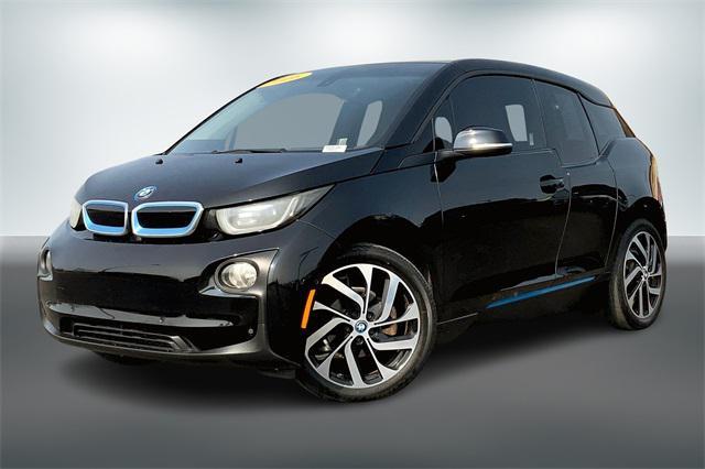 2016 bmw i3 base w/range extender