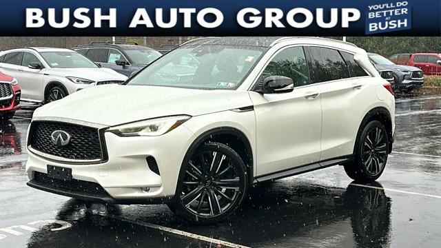 2021 infiniti qx50 luxe